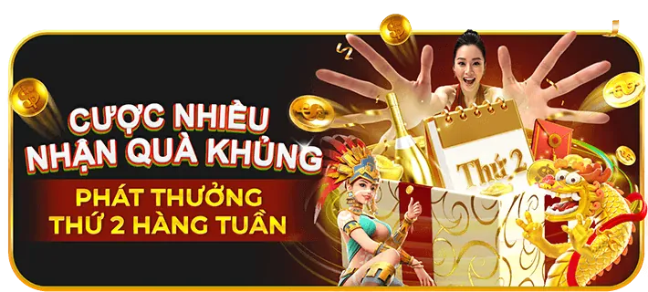 Đa dạng sảnh game