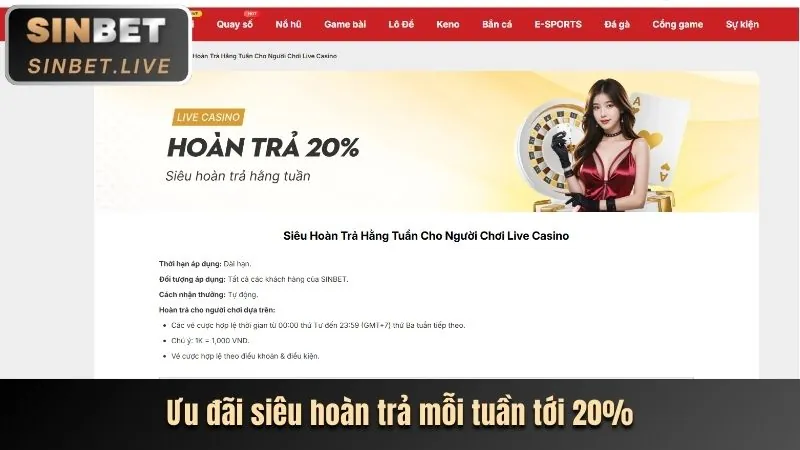 Truy cập đầy đủ các trò chơi cá cược